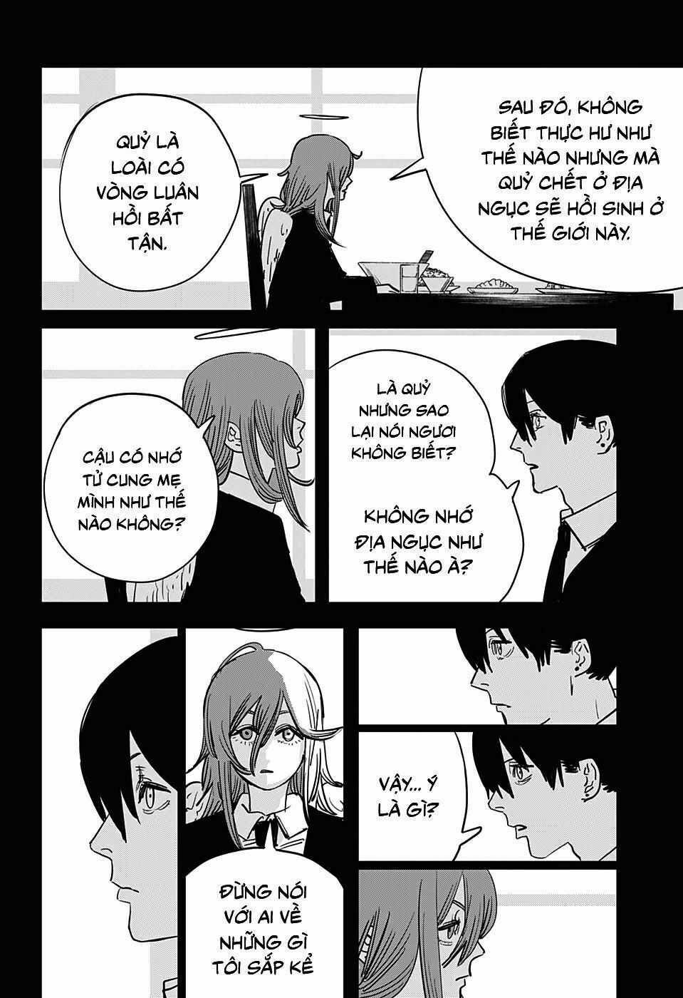 Chainsaw Man - Thợ Săn Quỷ 53 trang 15