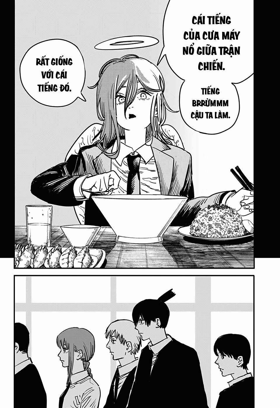 Chainsaw Man - Thợ Săn Quỷ 53 trang 17