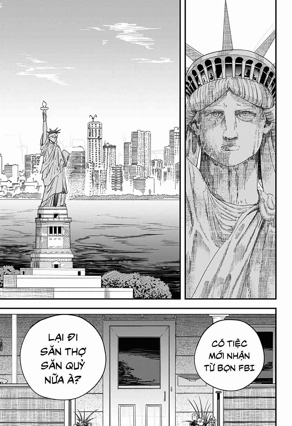 Chainsaw Man - Thợ Săn Quỷ 53 trang 18