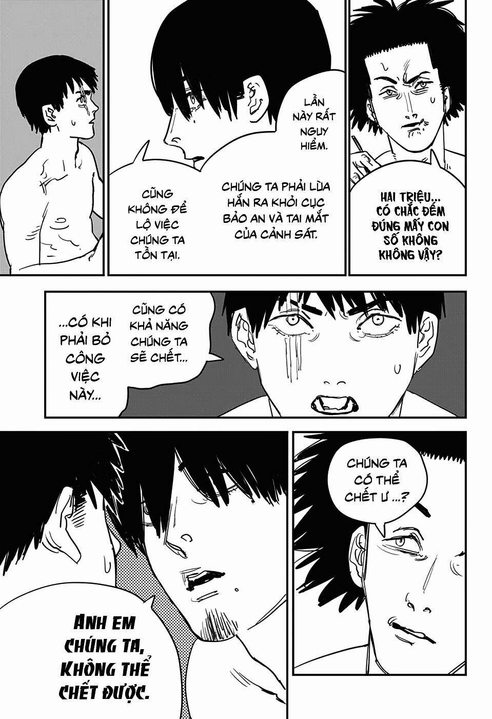 Chainsaw Man - Thợ Săn Quỷ 53 trang 20