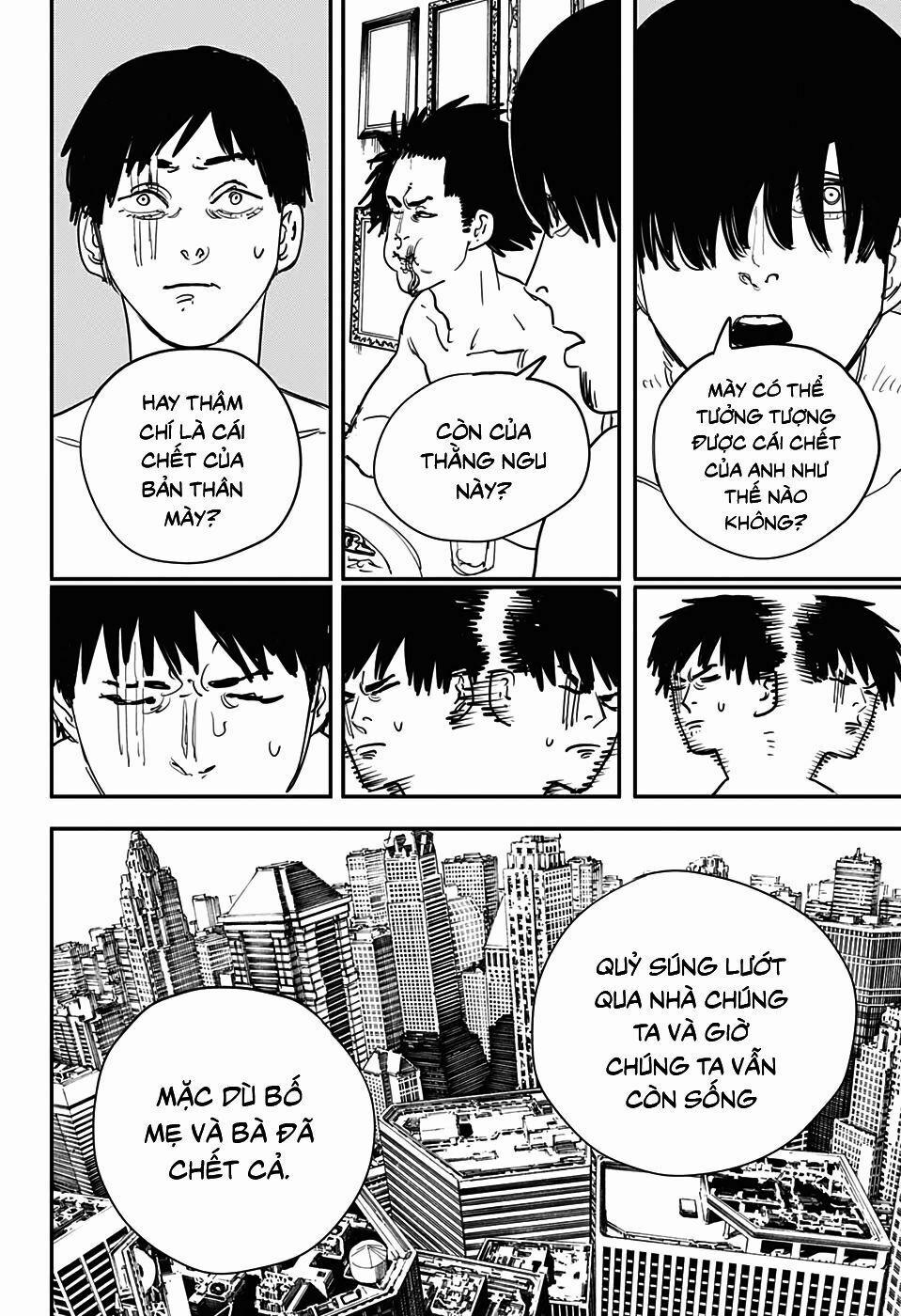 Chainsaw Man - Thợ Săn Quỷ 53 trang 21