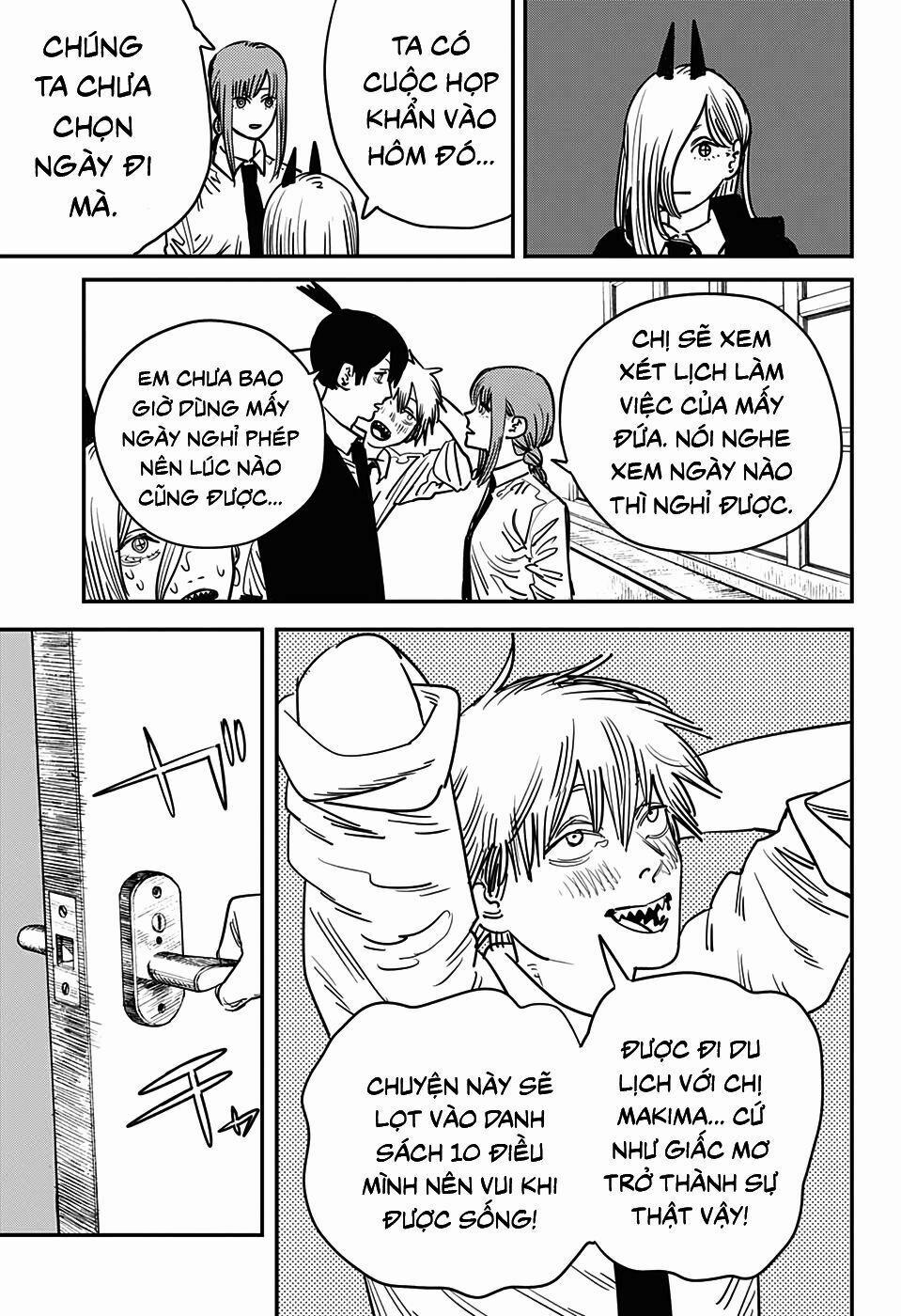 Chainsaw Man - Thợ Săn Quỷ 53 trang 6