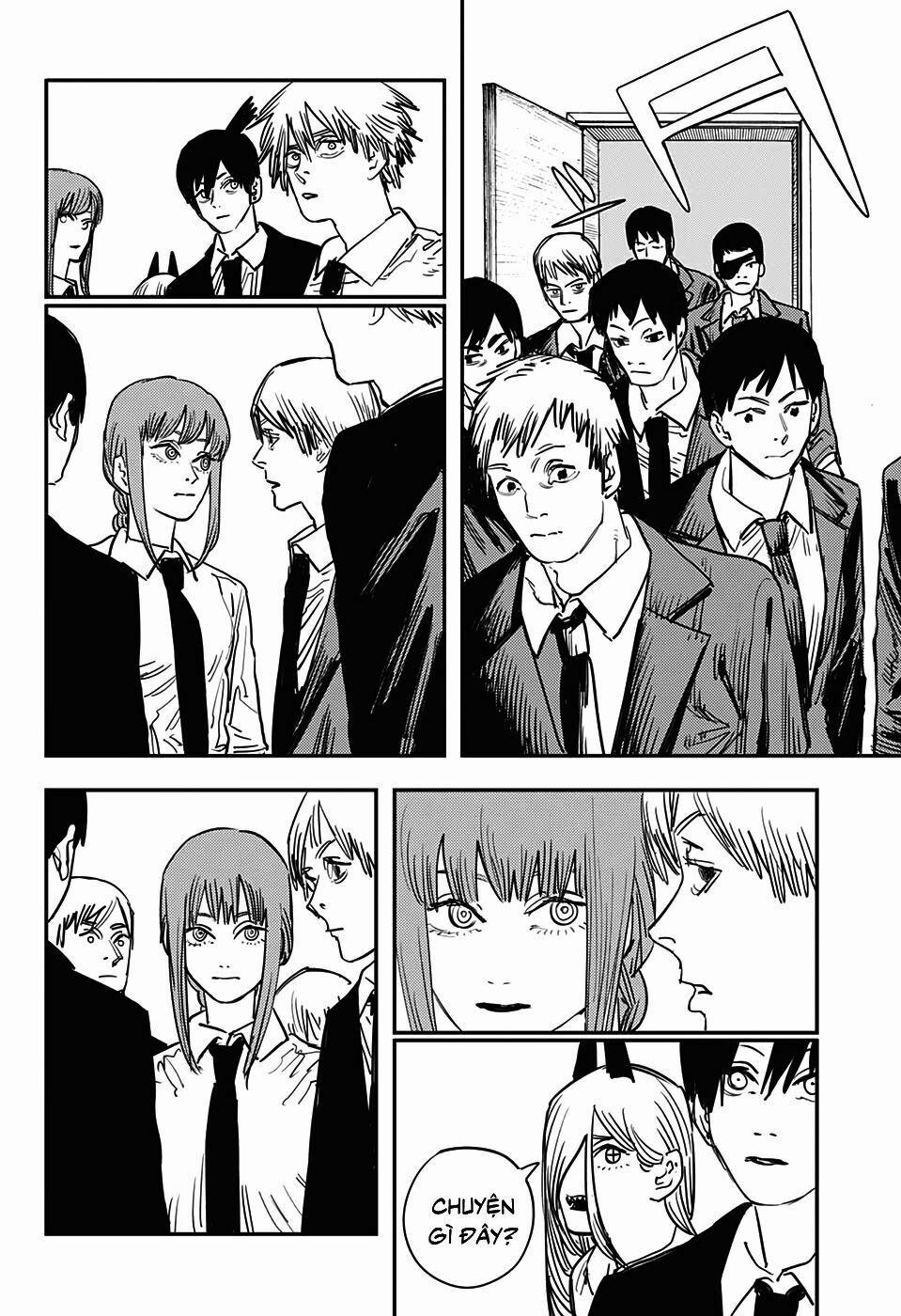 Chainsaw Man - Thợ Săn Quỷ 53 trang 7