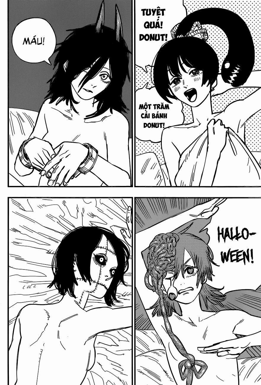 Chainsaw Man - Thợ Săn Quỷ 54 trang 10