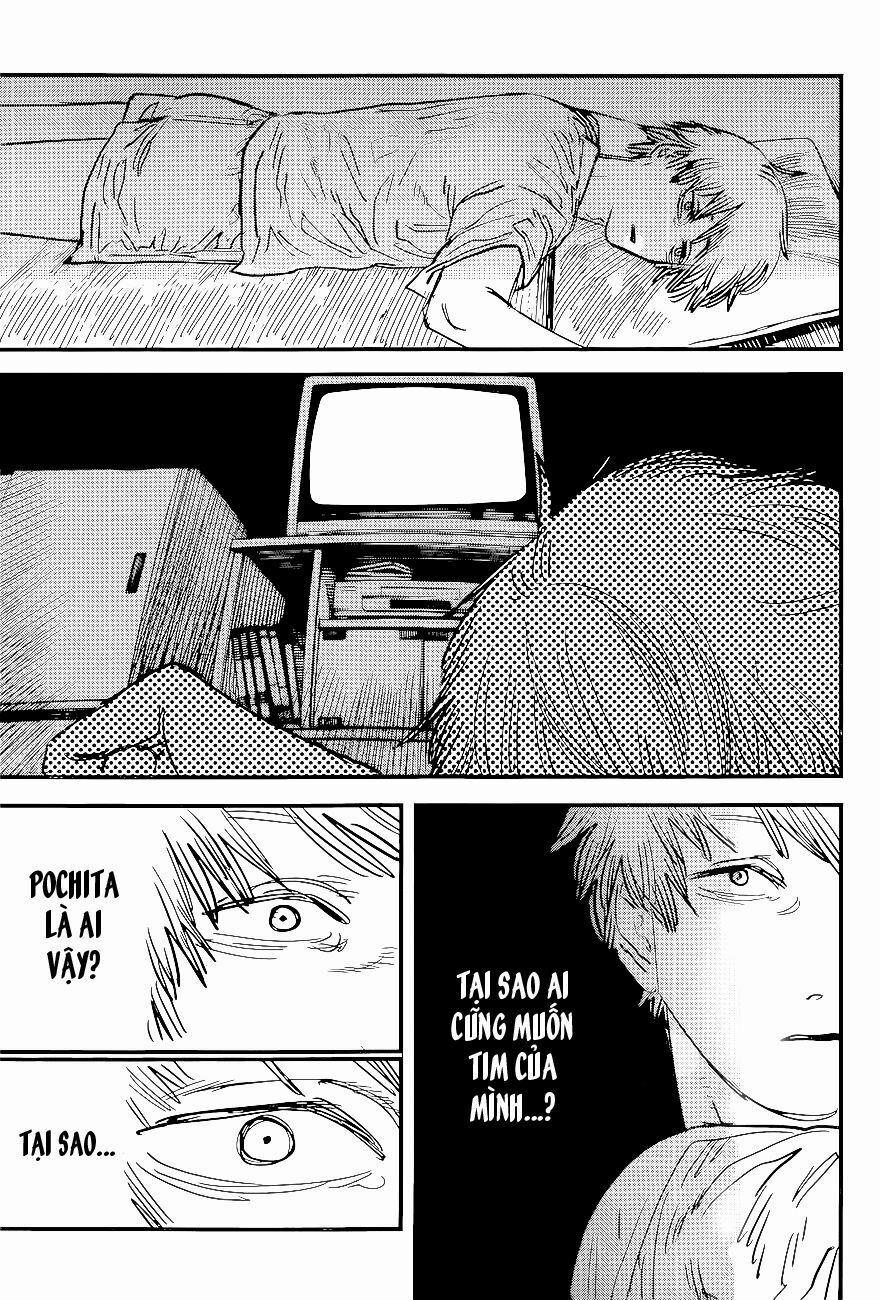 Chainsaw Man - Thợ Săn Quỷ 54 trang 16