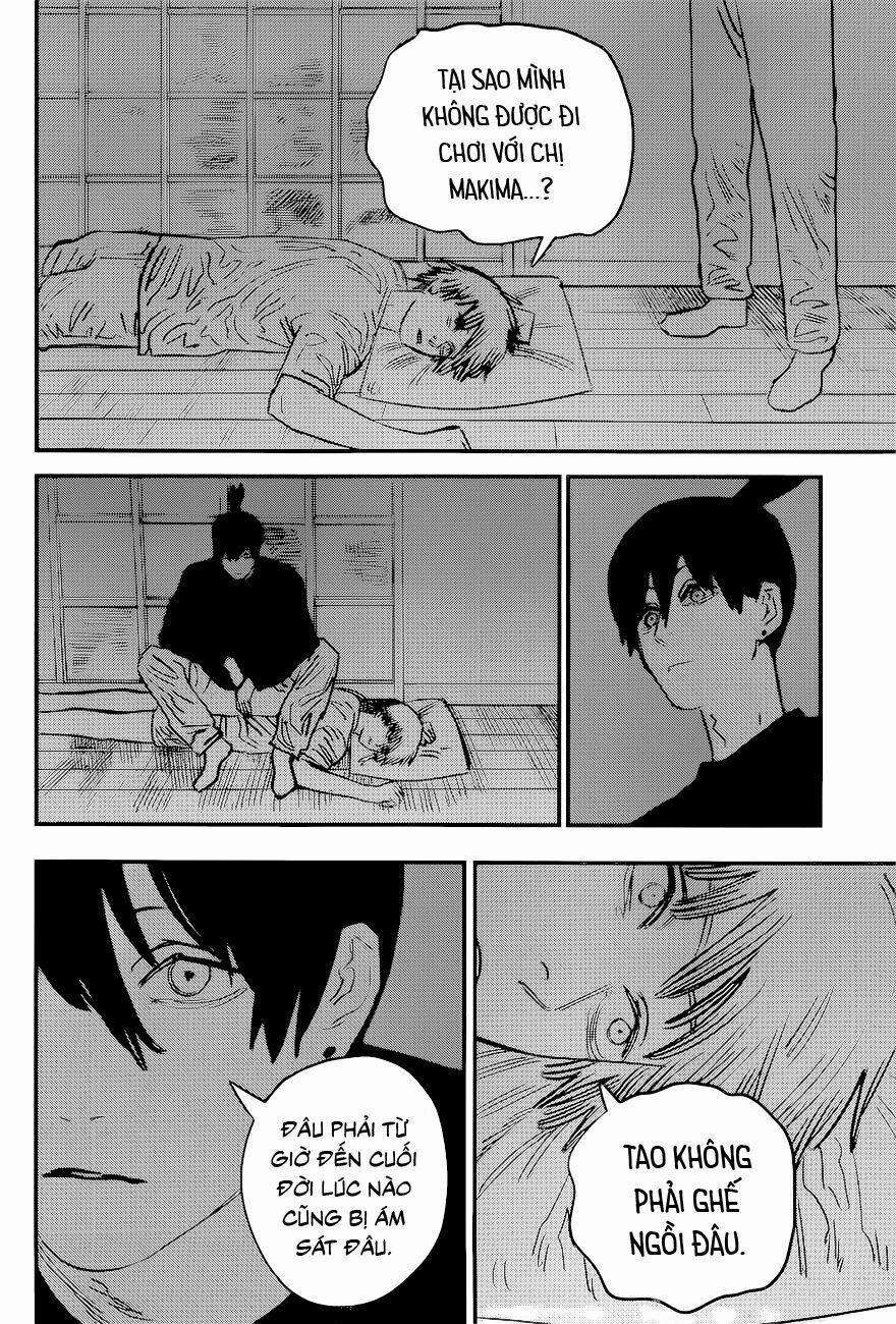 Chainsaw Man - Thợ Săn Quỷ 54 trang 17