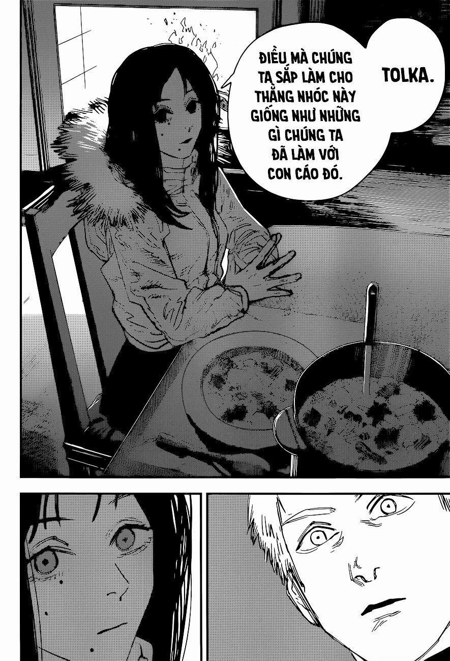 Chainsaw Man - Thợ Săn Quỷ 54 trang 5