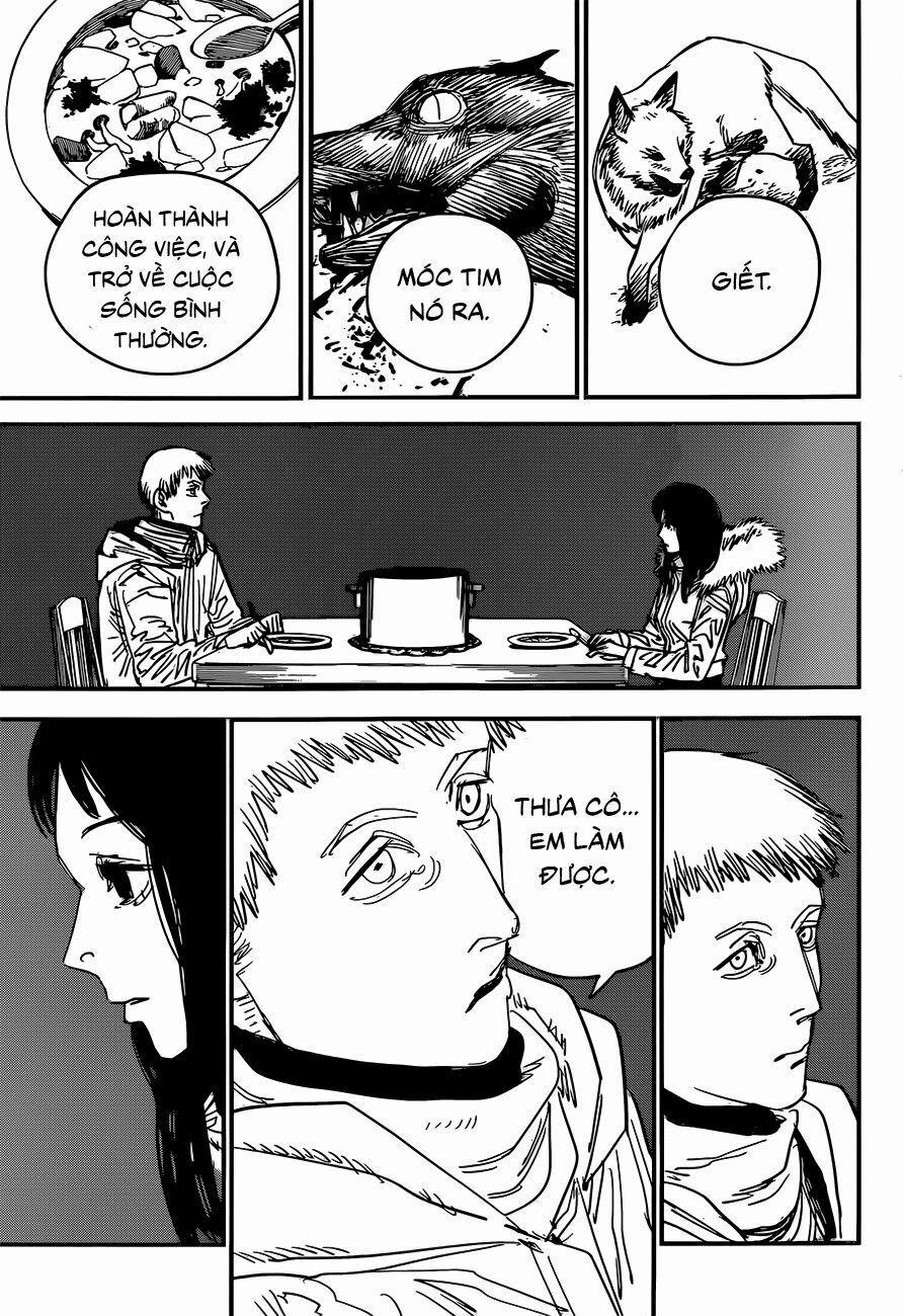 Chainsaw Man - Thợ Săn Quỷ 54 trang 6