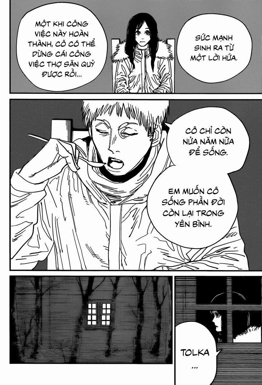 Chainsaw Man - Thợ Săn Quỷ 54 trang 7