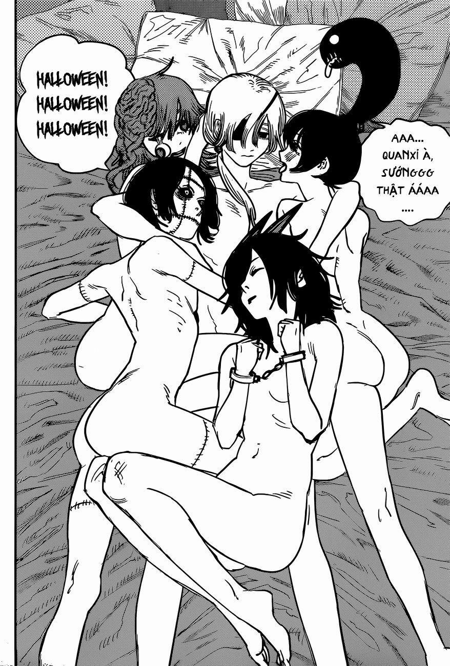 Chainsaw Man - Thợ Săn Quỷ 54 trang 8