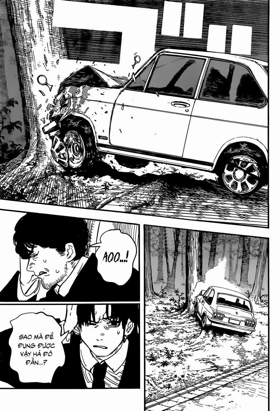 Chainsaw Man - Thợ Săn Quỷ 55 trang 12
