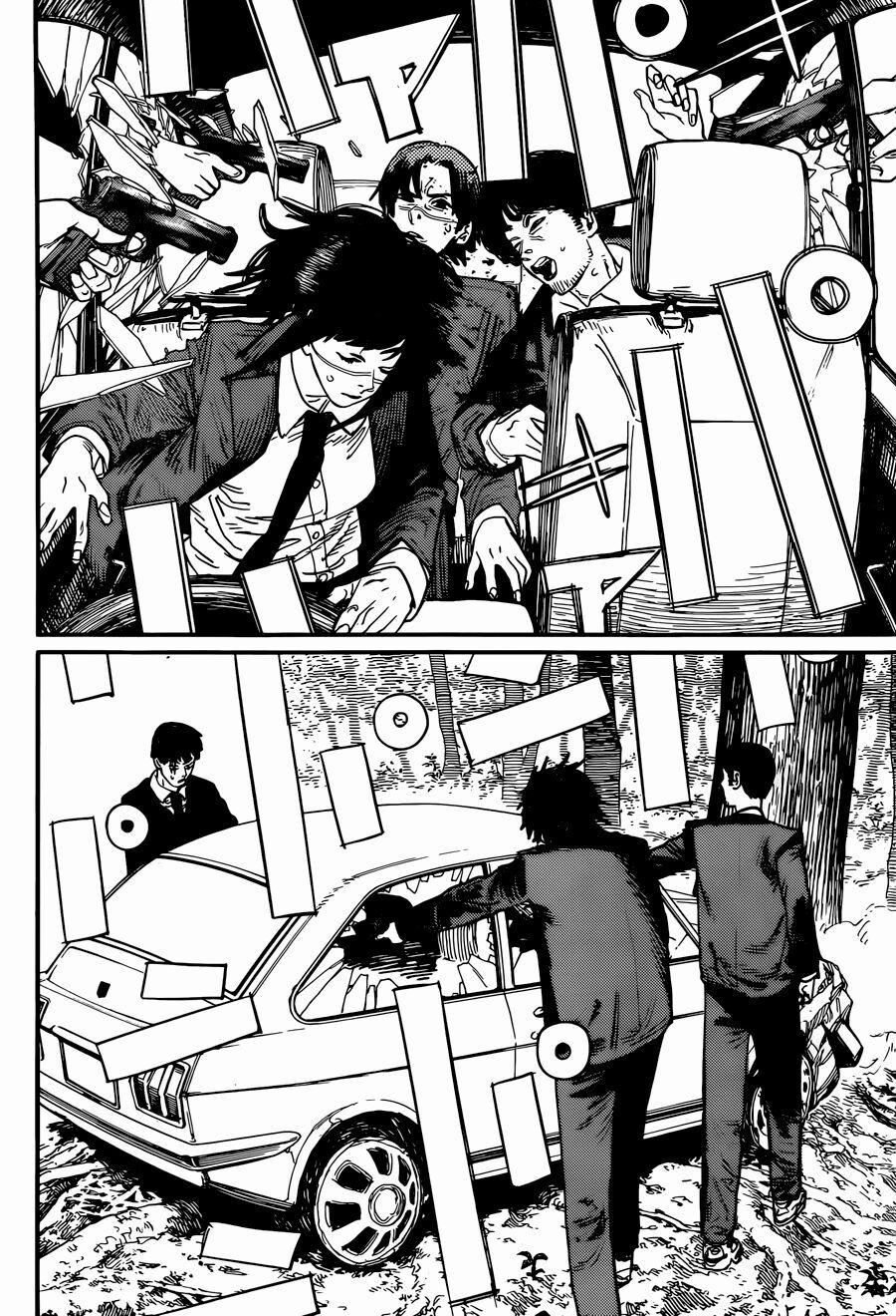 Chainsaw Man - Thợ Săn Quỷ 55 trang 13