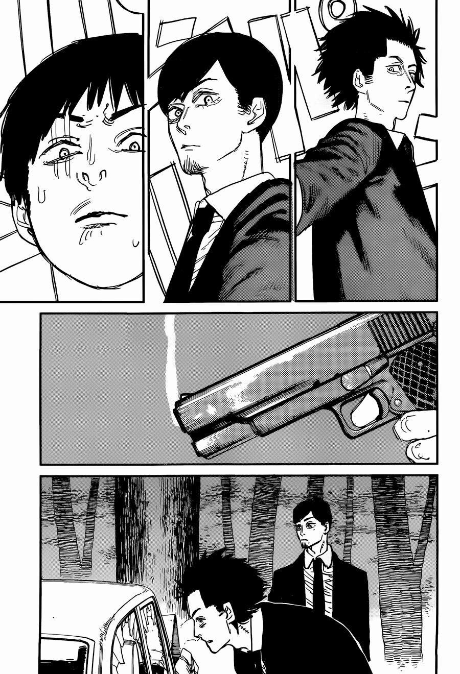 Chainsaw Man - Thợ Săn Quỷ 55 trang 14