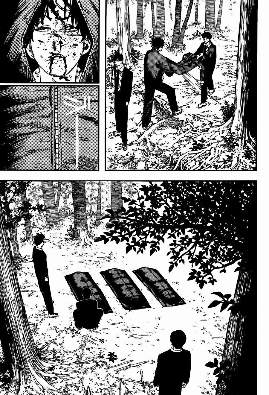 Chainsaw Man - Thợ Săn Quỷ 55 trang 16