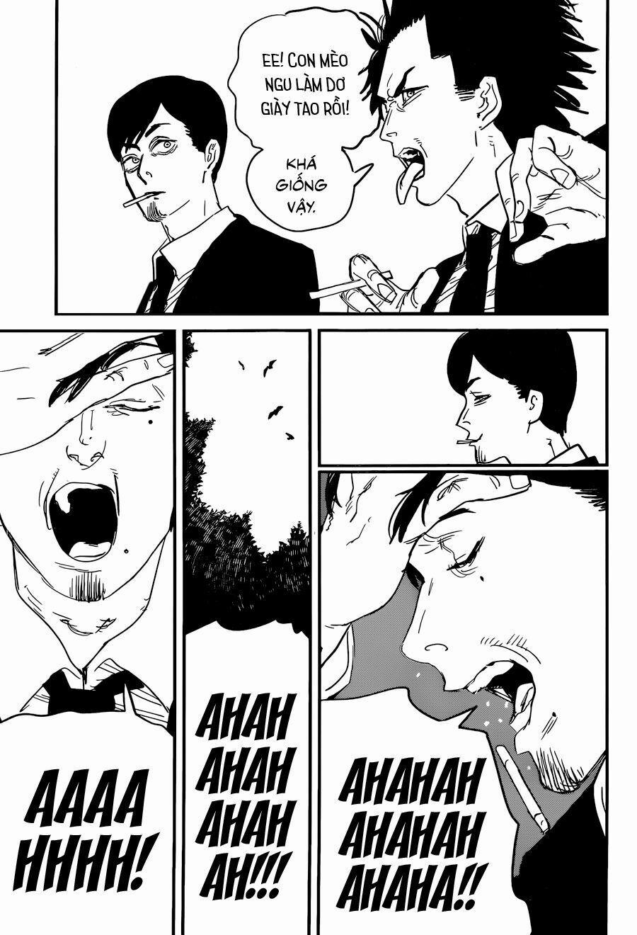 Chainsaw Man - Thợ Săn Quỷ 55 trang 18