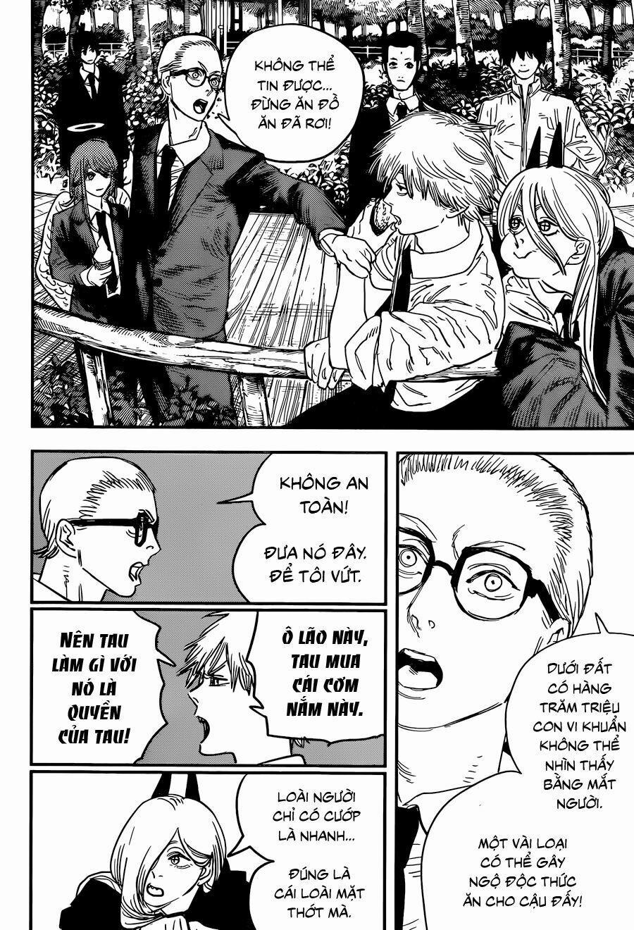 Chainsaw Man - Thợ Săn Quỷ 55 trang 3