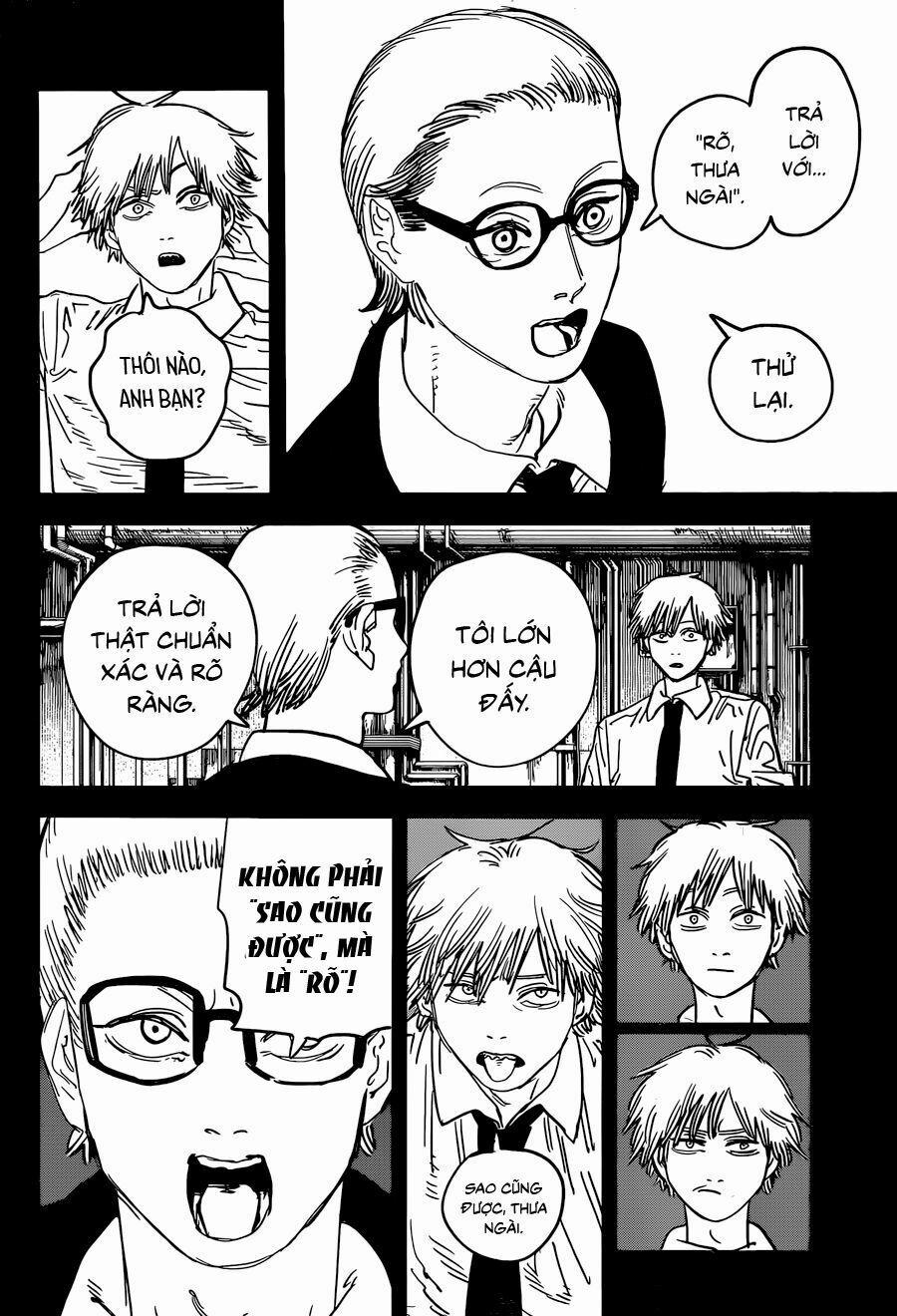 Chainsaw Man - Thợ Săn Quỷ 55 trang 7