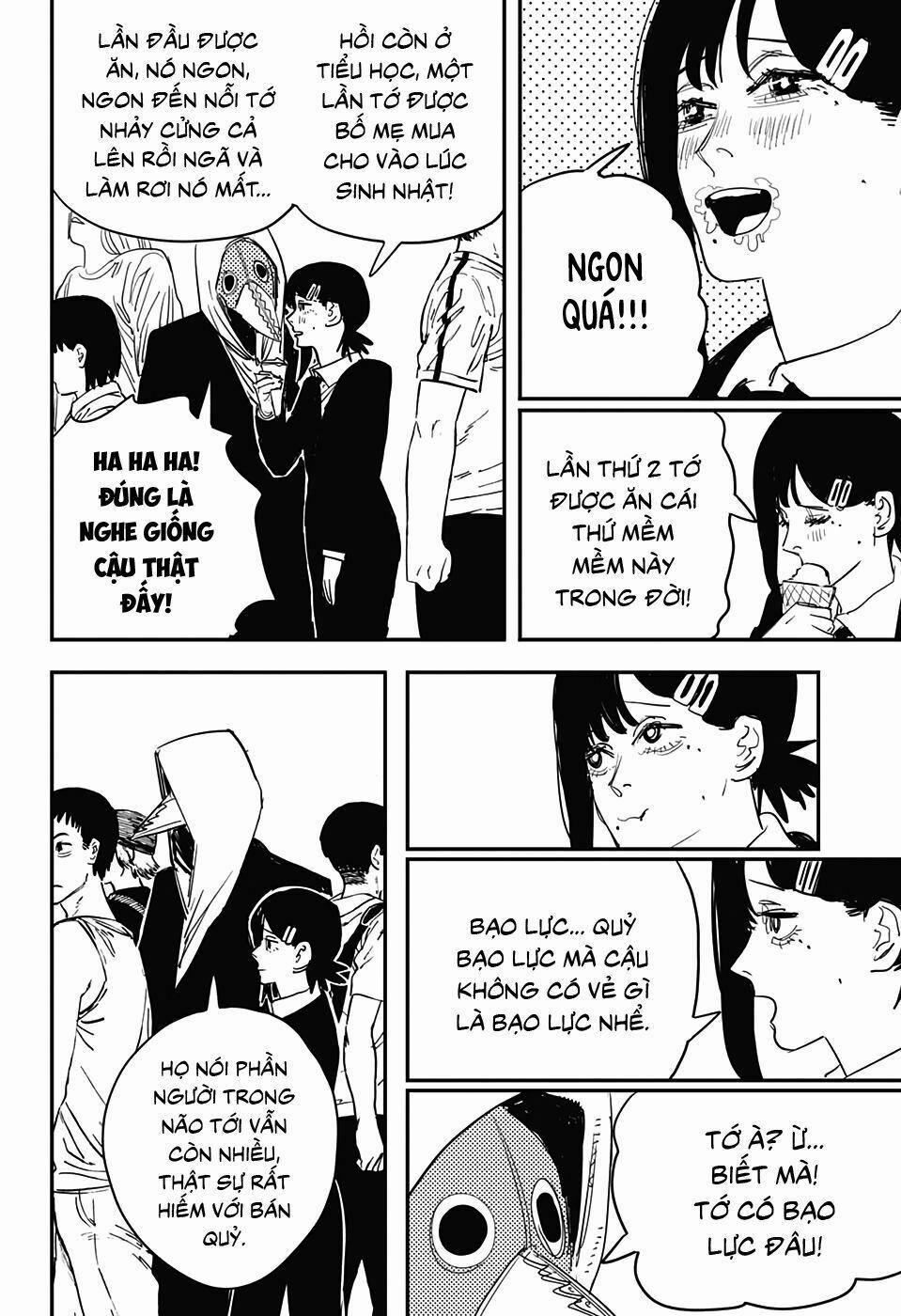 Chainsaw Man - Thợ Săn Quỷ 56 trang 13