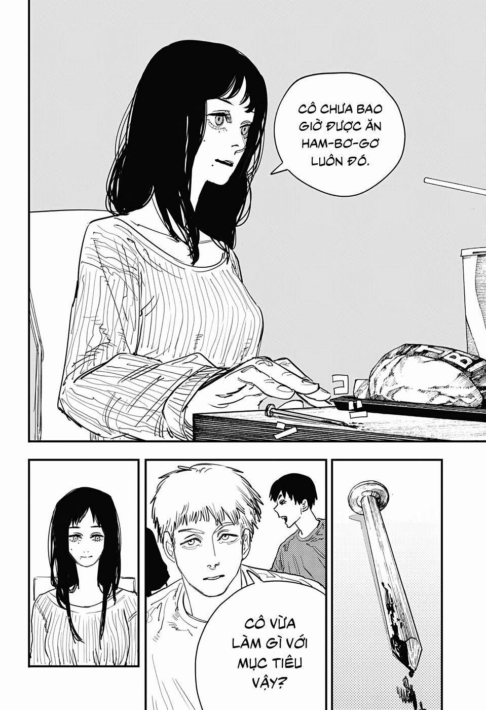 Chainsaw Man - Thợ Săn Quỷ 56 trang 7