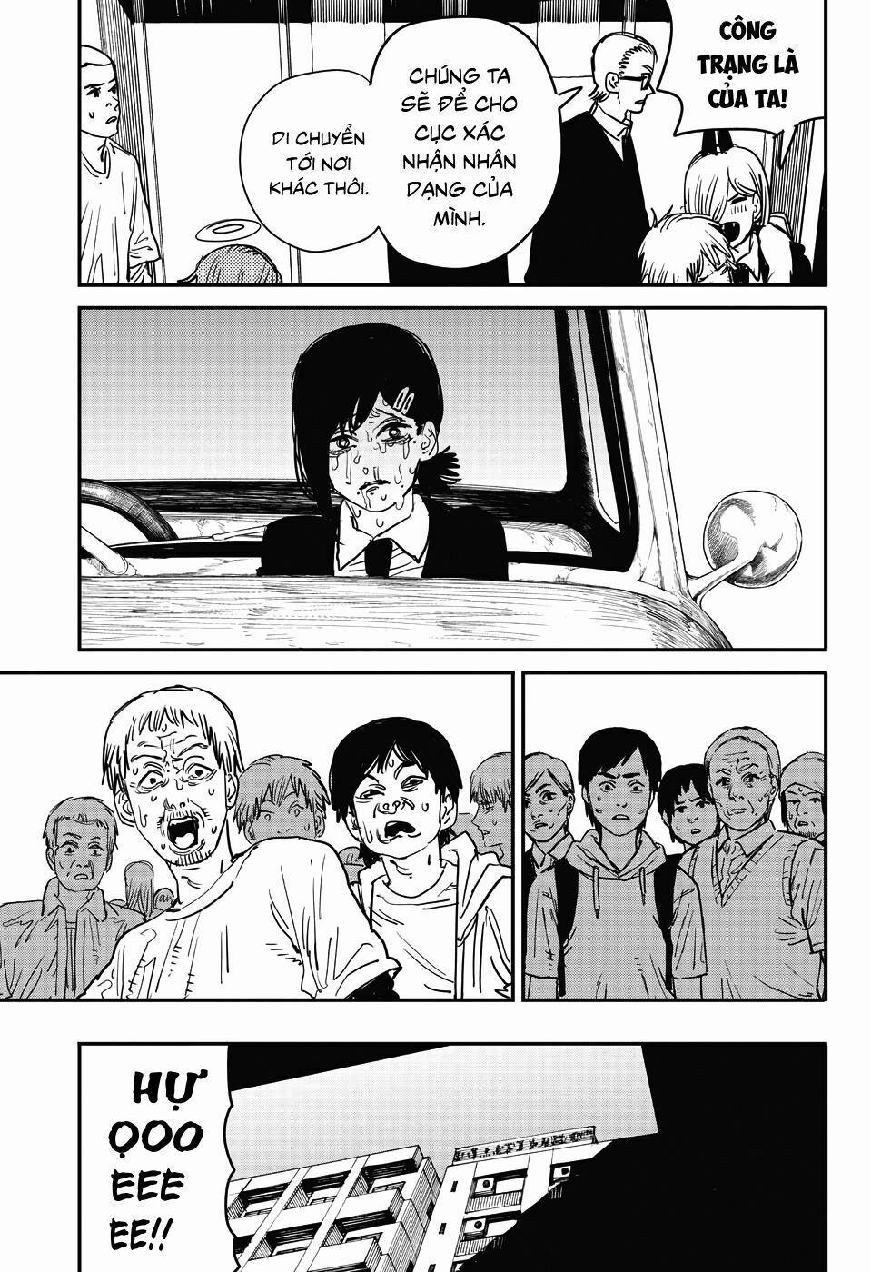 Chainsaw Man - Thợ Săn Quỷ 57 trang 16