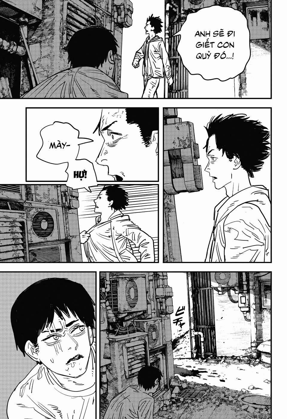 Chainsaw Man - Thợ Săn Quỷ 57 trang 18