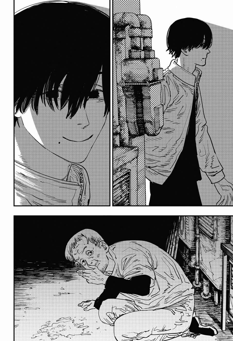 Chainsaw Man - Thợ Săn Quỷ 57 trang 19