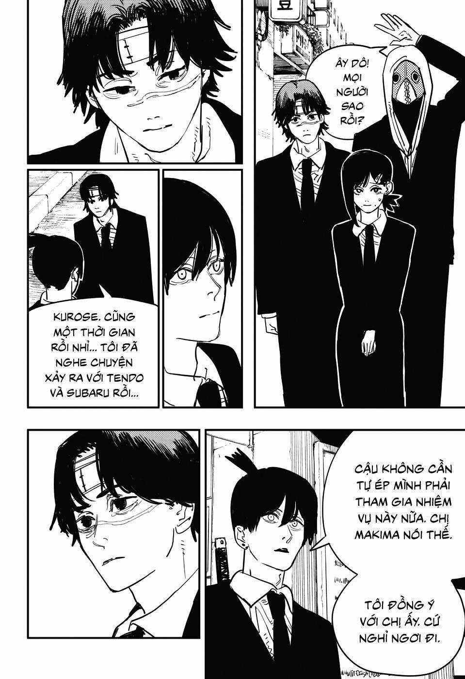 Chainsaw Man - Thợ Săn Quỷ 57 trang 3