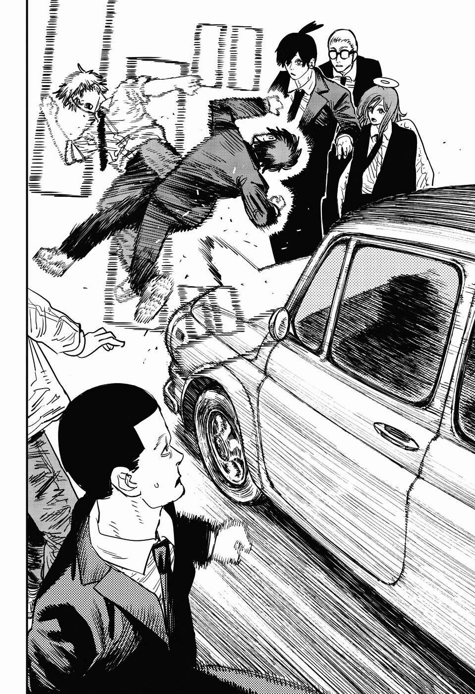 Chainsaw Man - Thợ Săn Quỷ 57 trang 7