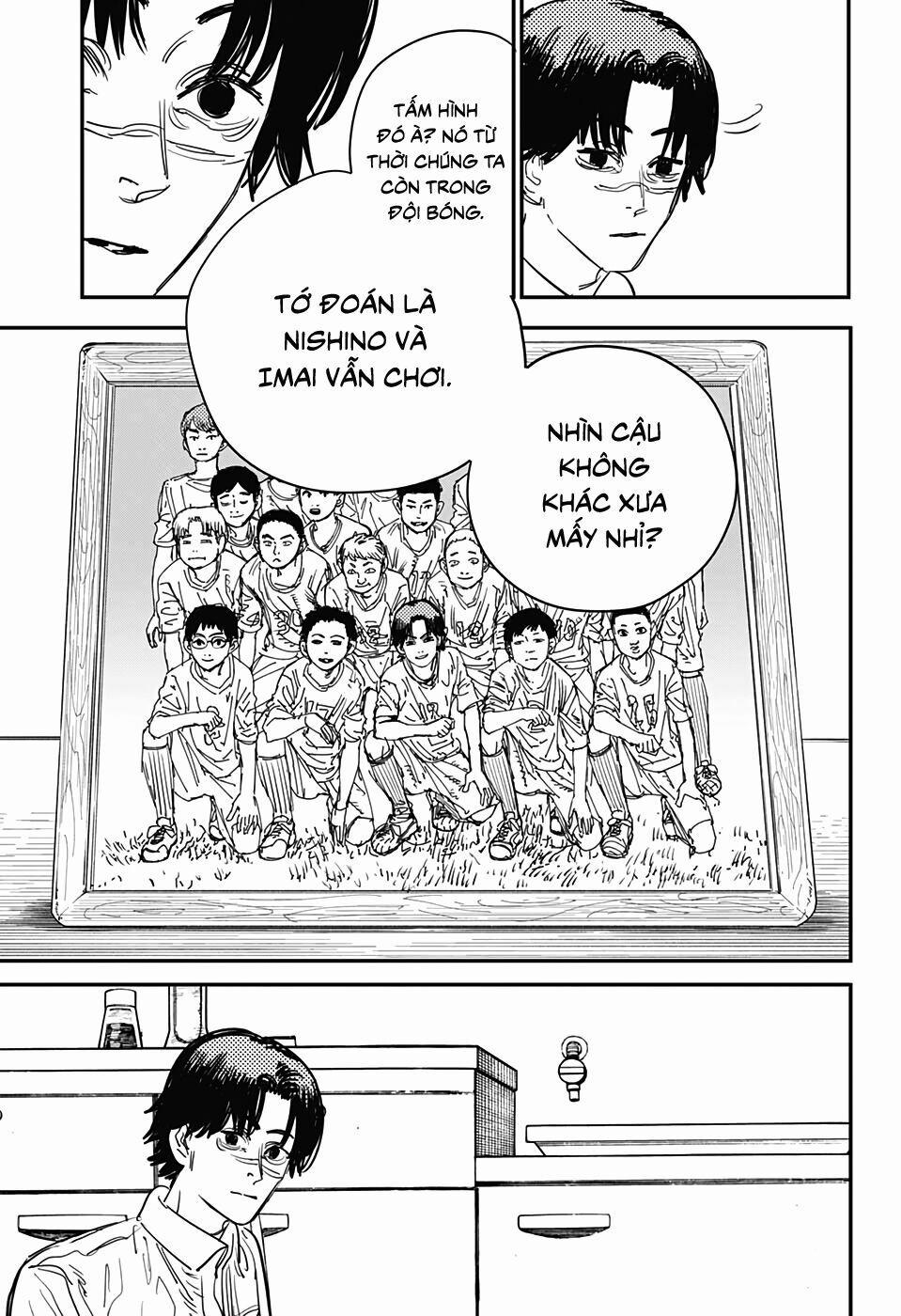 Chainsaw Man - Thợ Săn Quỷ 58 trang 12