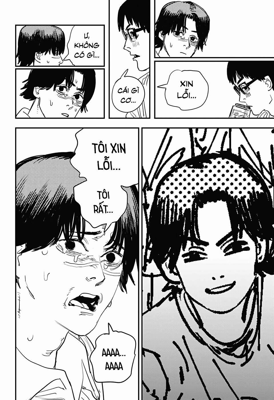 Chainsaw Man - Thợ Săn Quỷ 58 trang 13