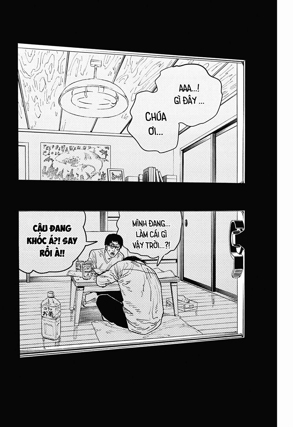 Chainsaw Man - Thợ Săn Quỷ 58 trang 14