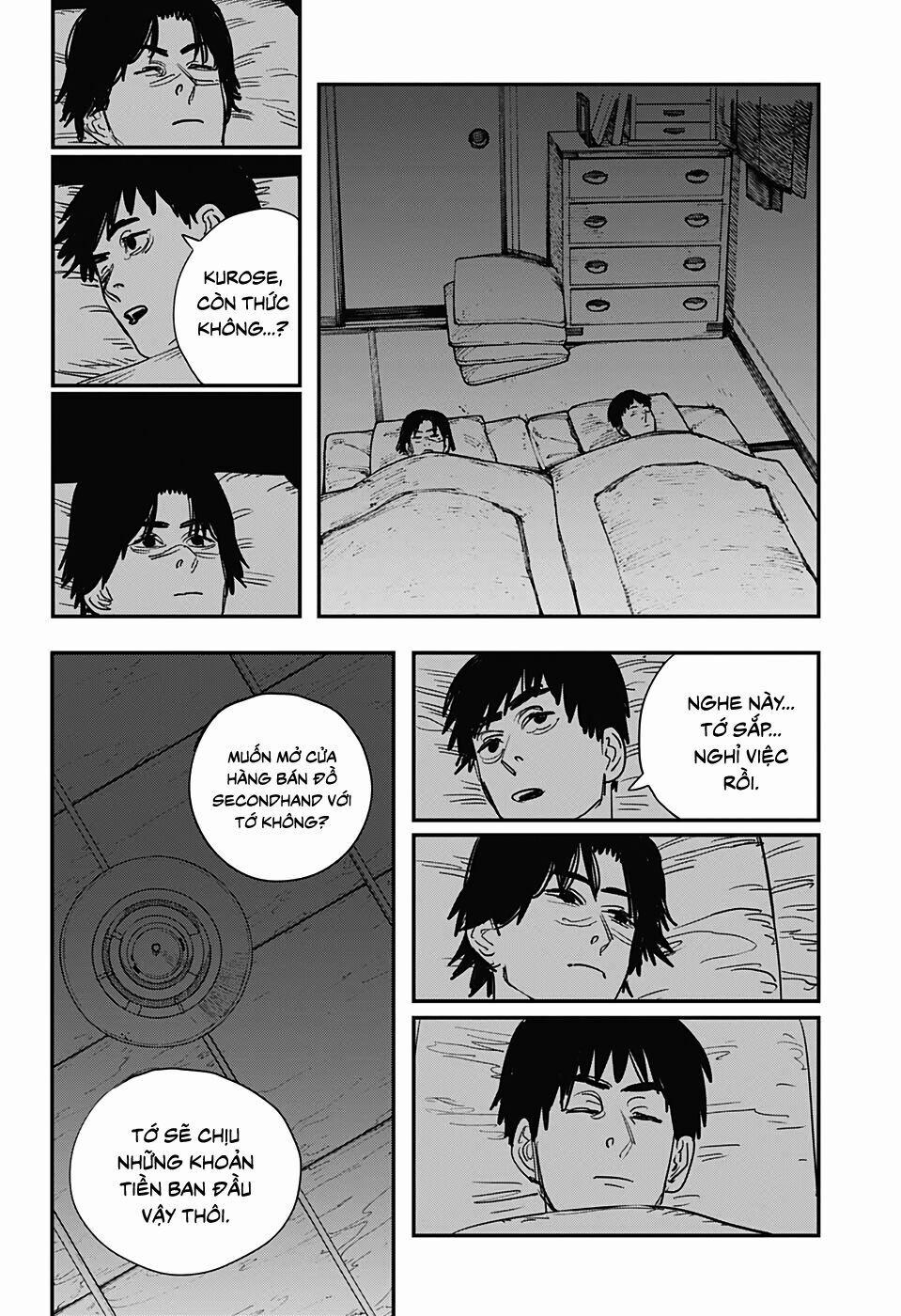 Chainsaw Man - Thợ Săn Quỷ 58 trang 15