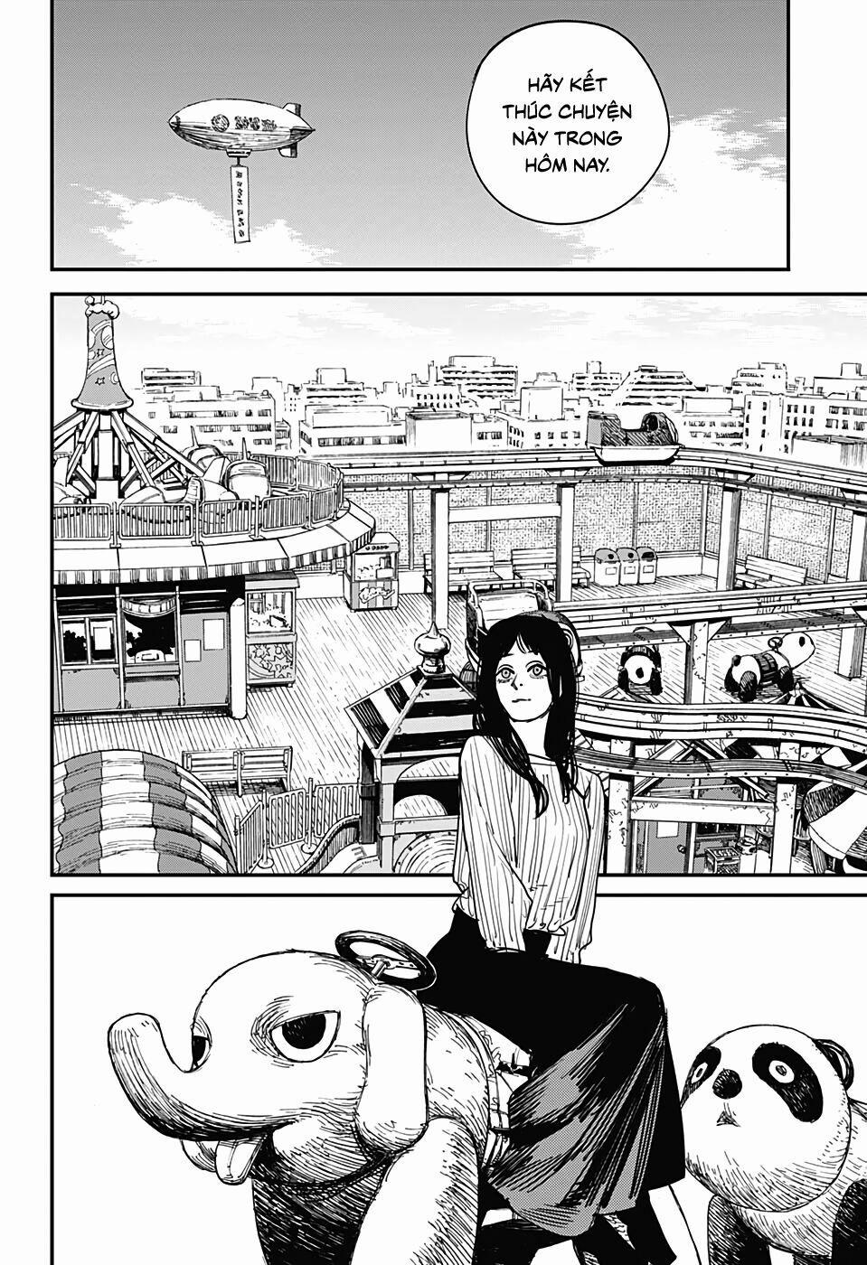 Chainsaw Man - Thợ Săn Quỷ 59 trang 20