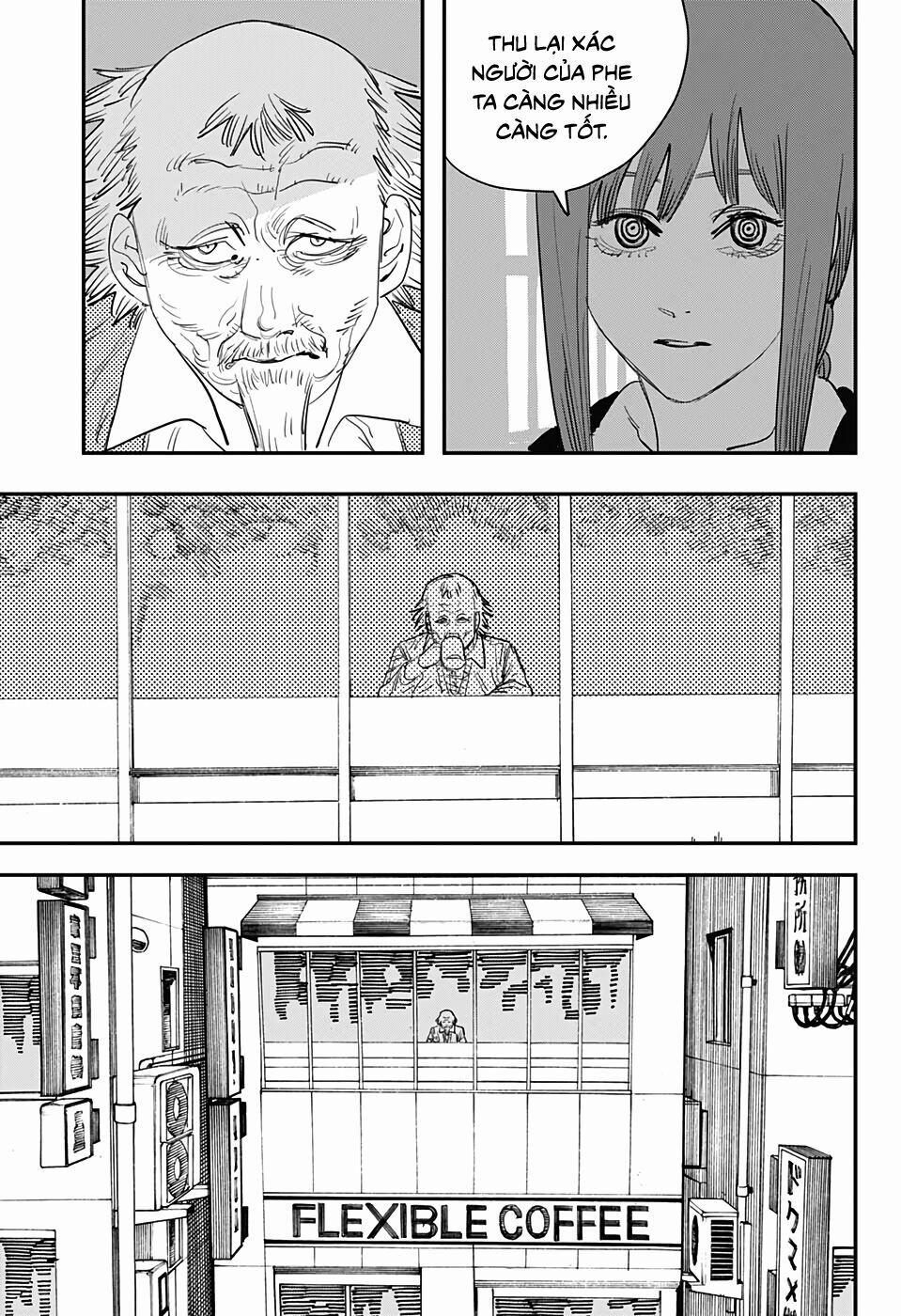 Chainsaw Man - Thợ Săn Quỷ 59 trang 7