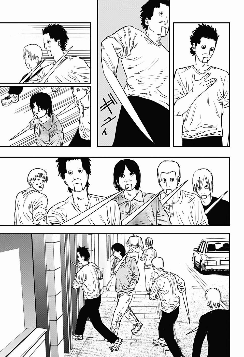 Chainsaw Man - Thợ Săn Quỷ 59 trang 9