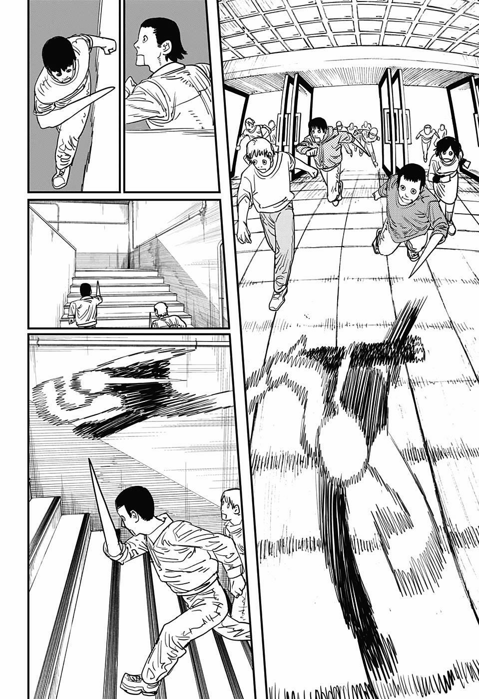 Chainsaw Man - Thợ Săn Quỷ 60 trang 12