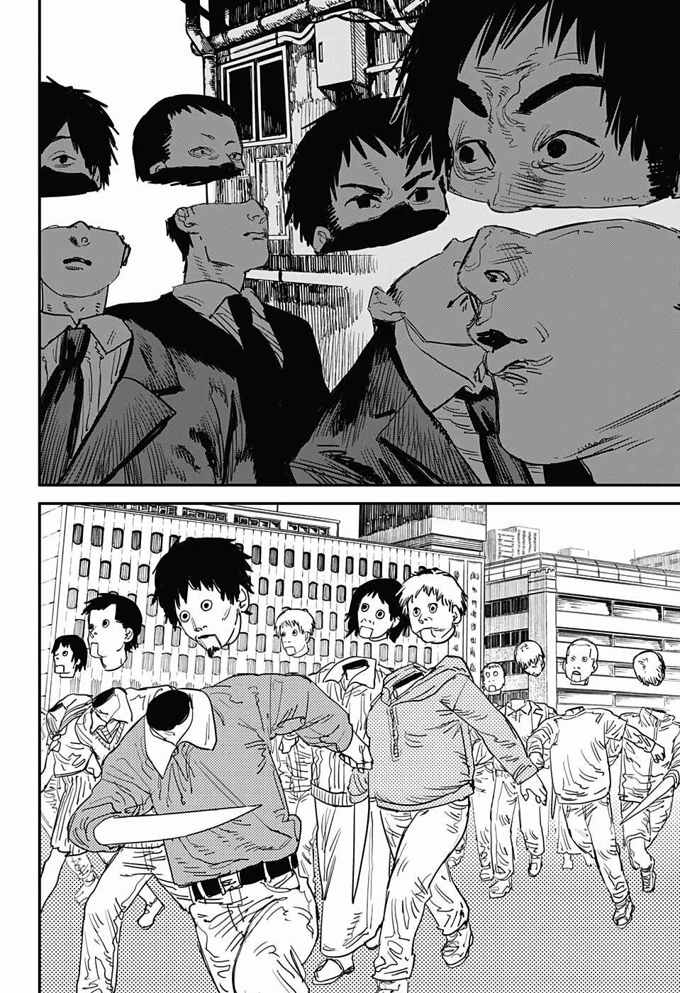 Chainsaw Man - Thợ Săn Quỷ 60 trang 16