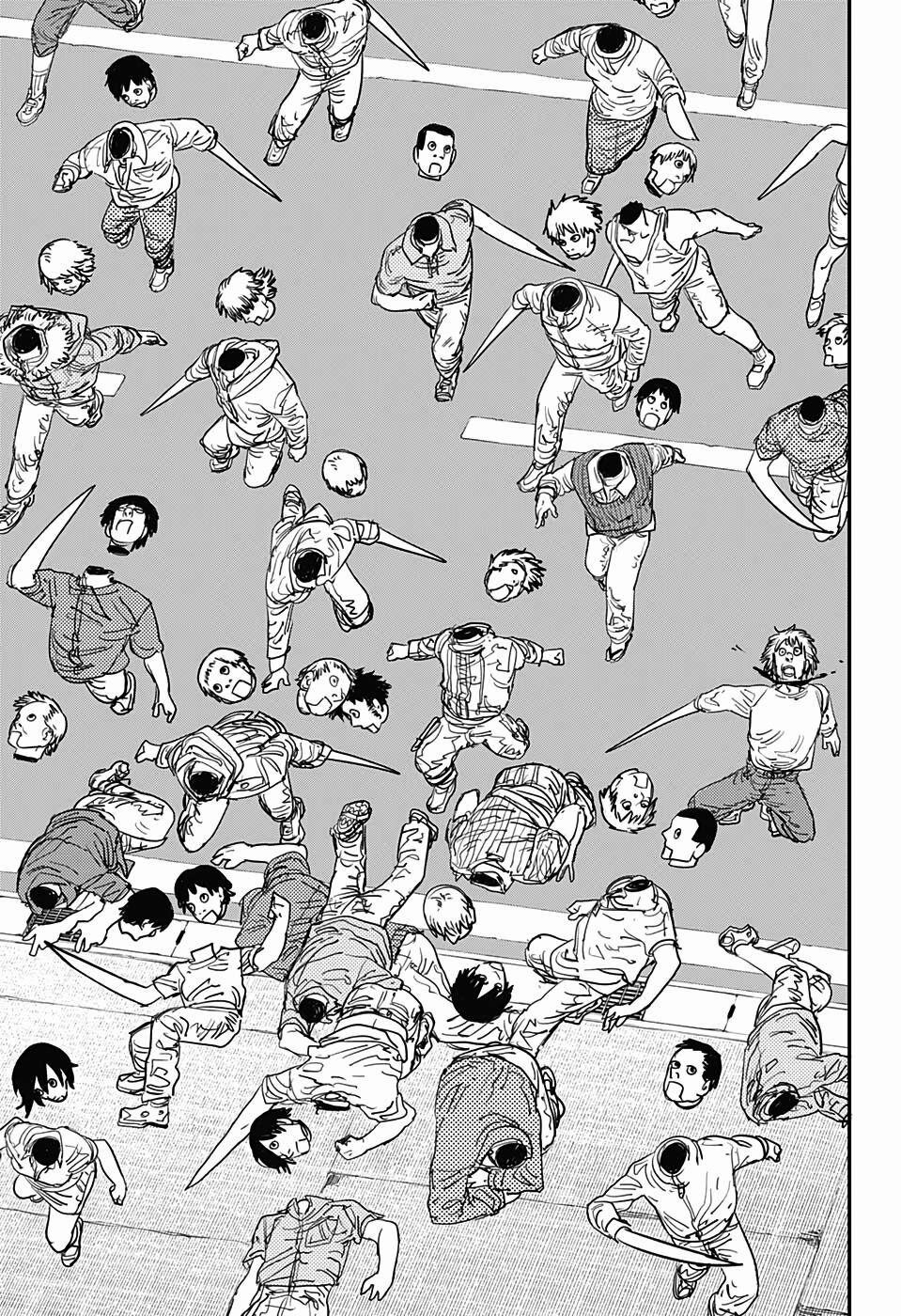 Chainsaw Man - Thợ Săn Quỷ 60 trang 17