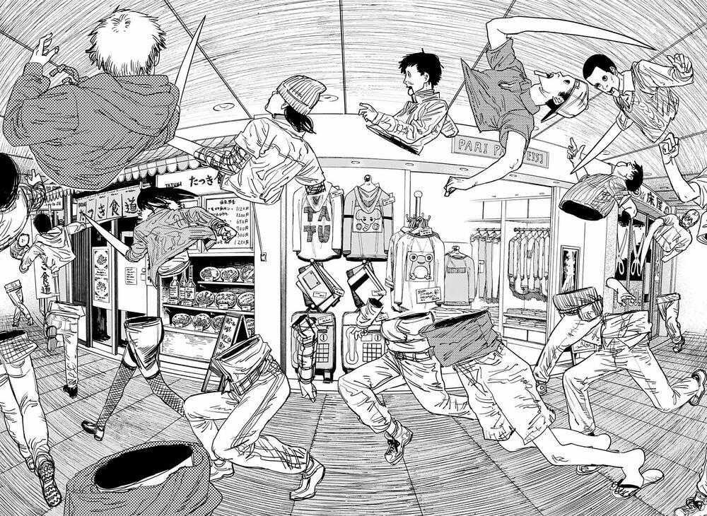 Chainsaw Man - Thợ Săn Quỷ 60 trang 18