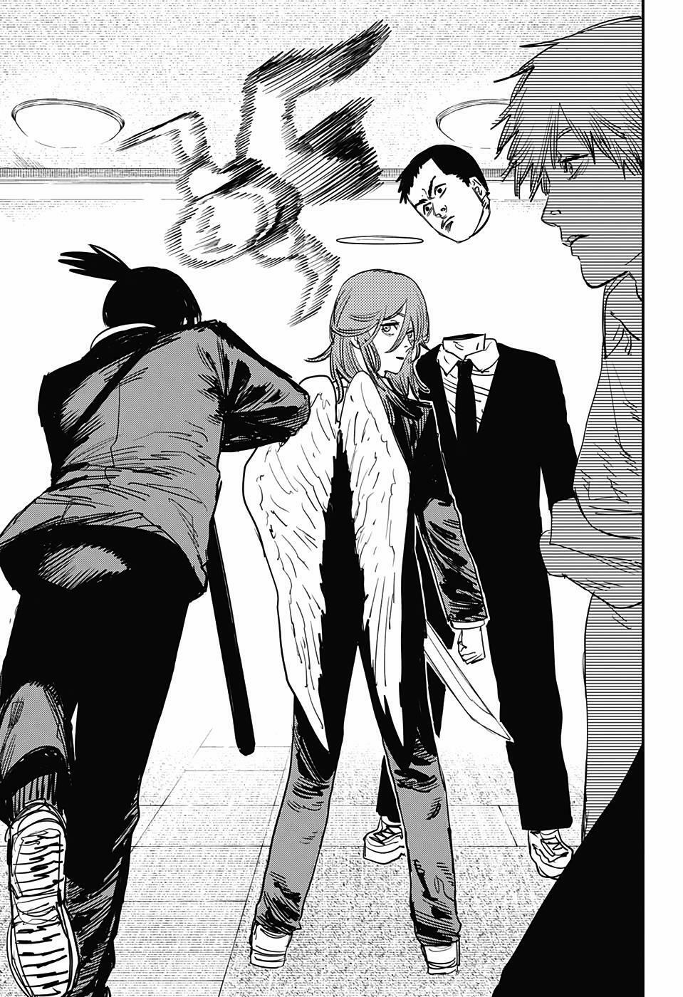 Chainsaw Man - Thợ Săn Quỷ 60 trang 20