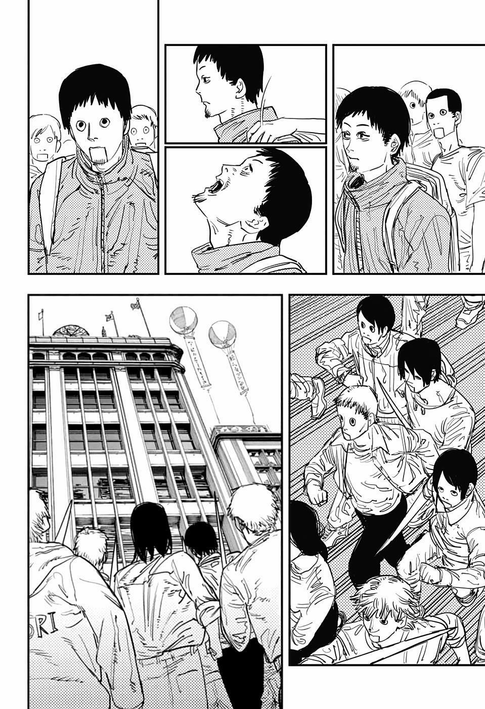 Chainsaw Man - Thợ Săn Quỷ 60 trang 4