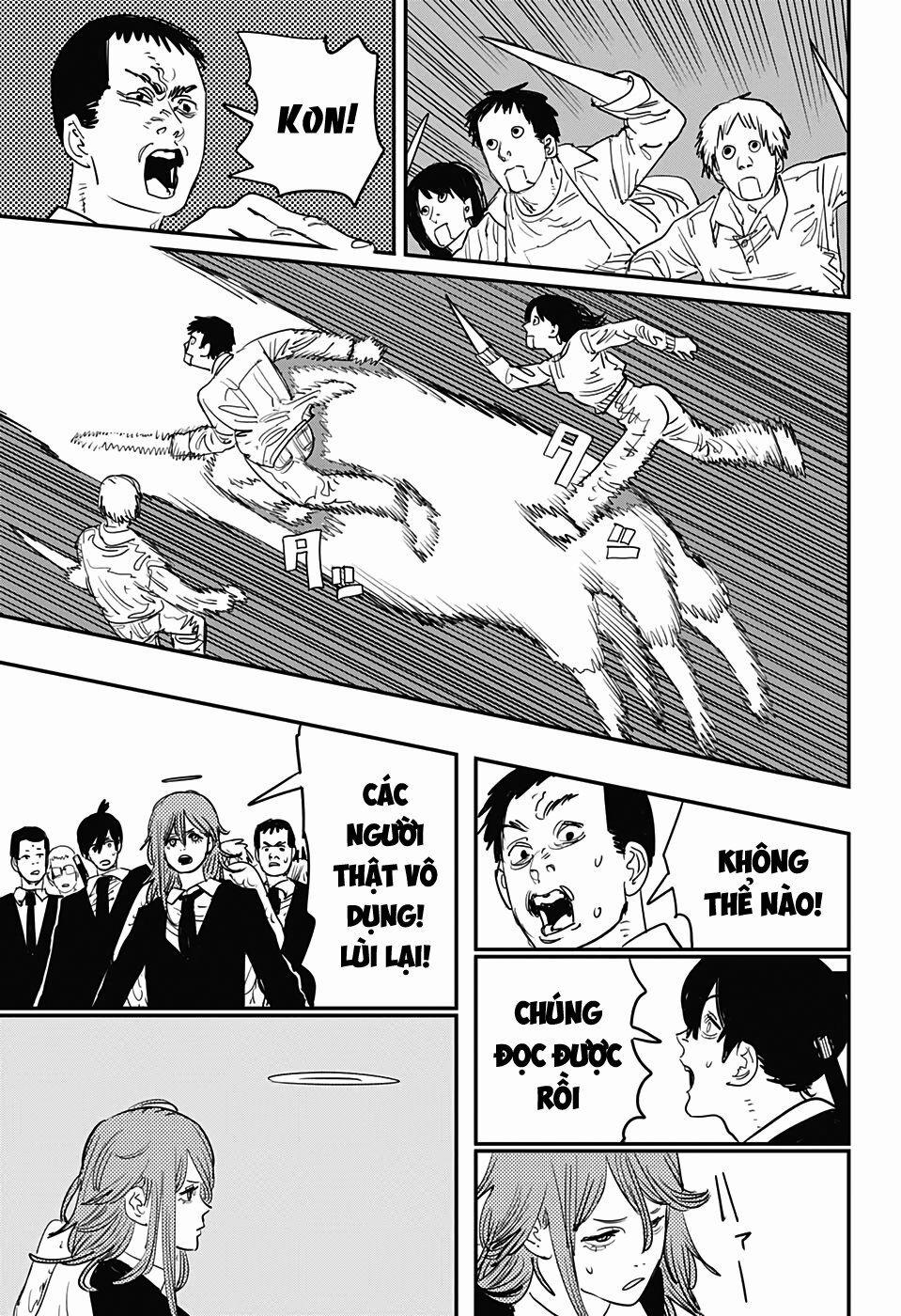 Chainsaw Man - Thợ Săn Quỷ 60 trang 5