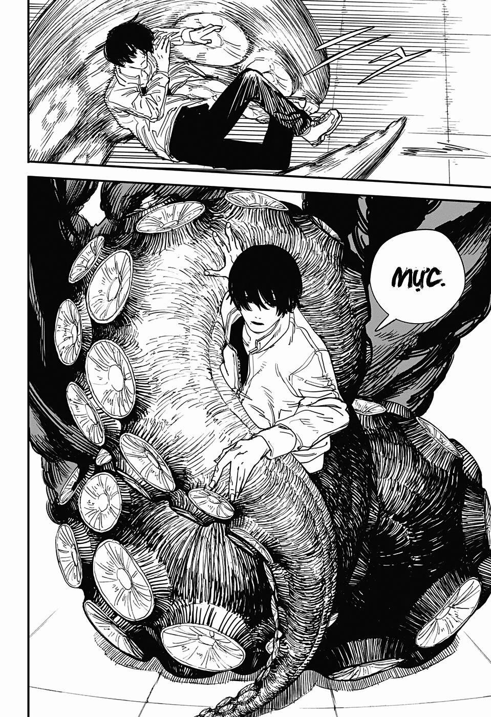 Chainsaw Man - Thợ Săn Quỷ 61 trang 10