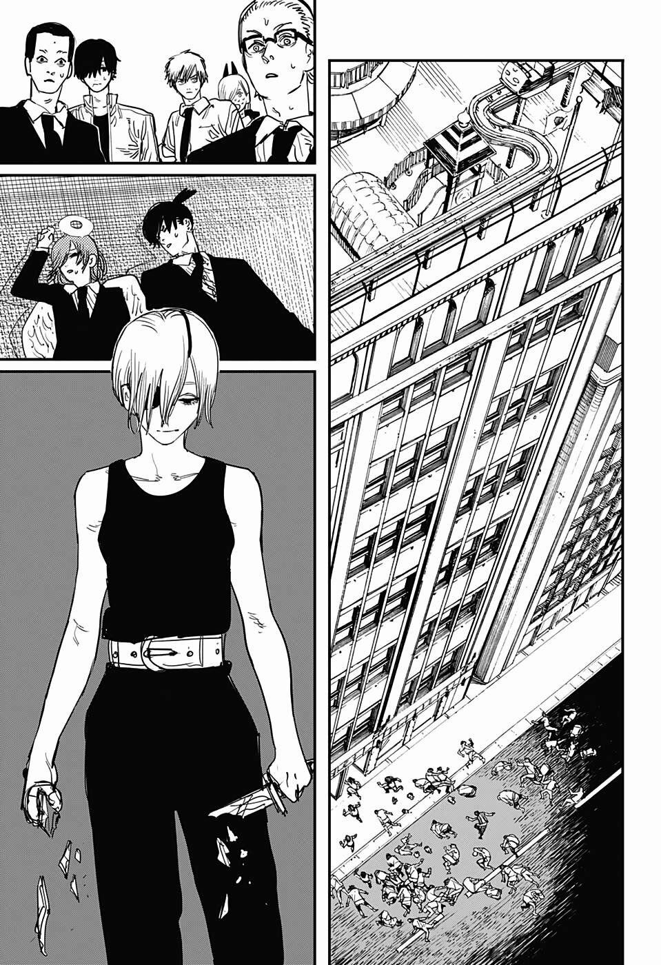 Chainsaw Man - Thợ Săn Quỷ 61 trang 7