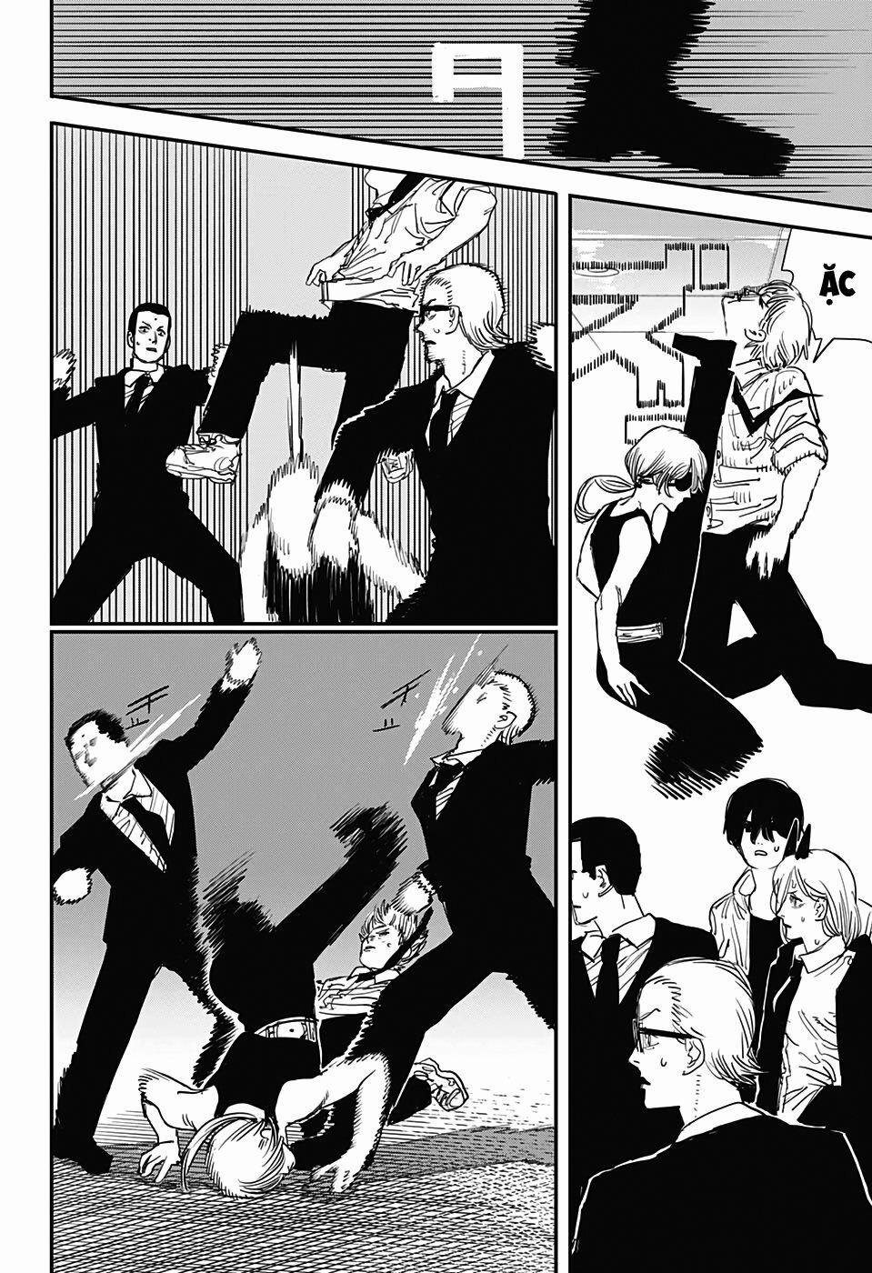 Chainsaw Man - Thợ Săn Quỷ 61 trang 8