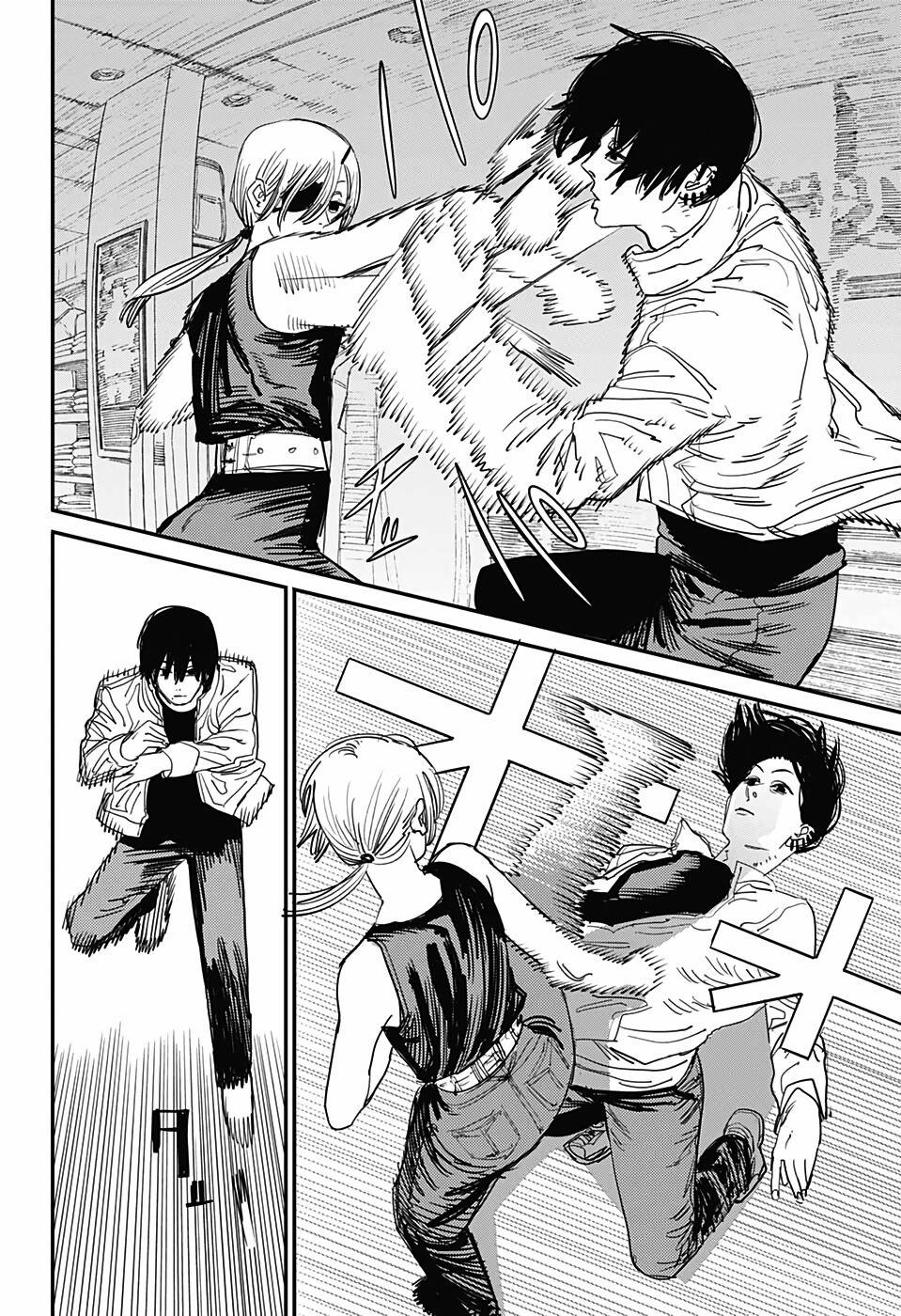 Chainsaw Man - Thợ Săn Quỷ 62 trang 14