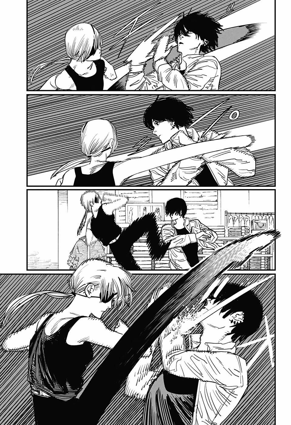 Chainsaw Man - Thợ Săn Quỷ 62 trang 15