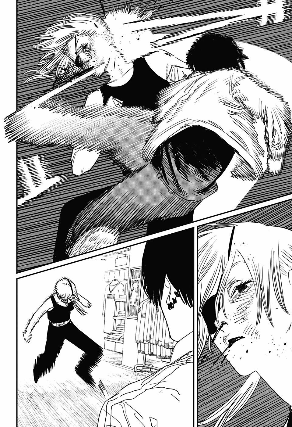 Chainsaw Man - Thợ Săn Quỷ 62 trang 16