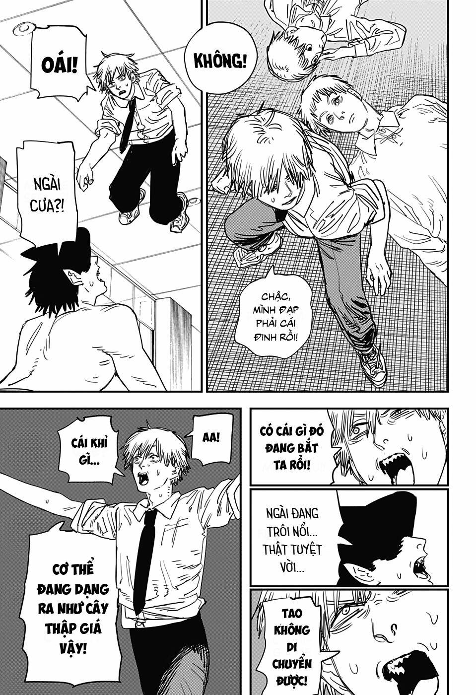 Chainsaw Man - Thợ Săn Quỷ 62 trang 19