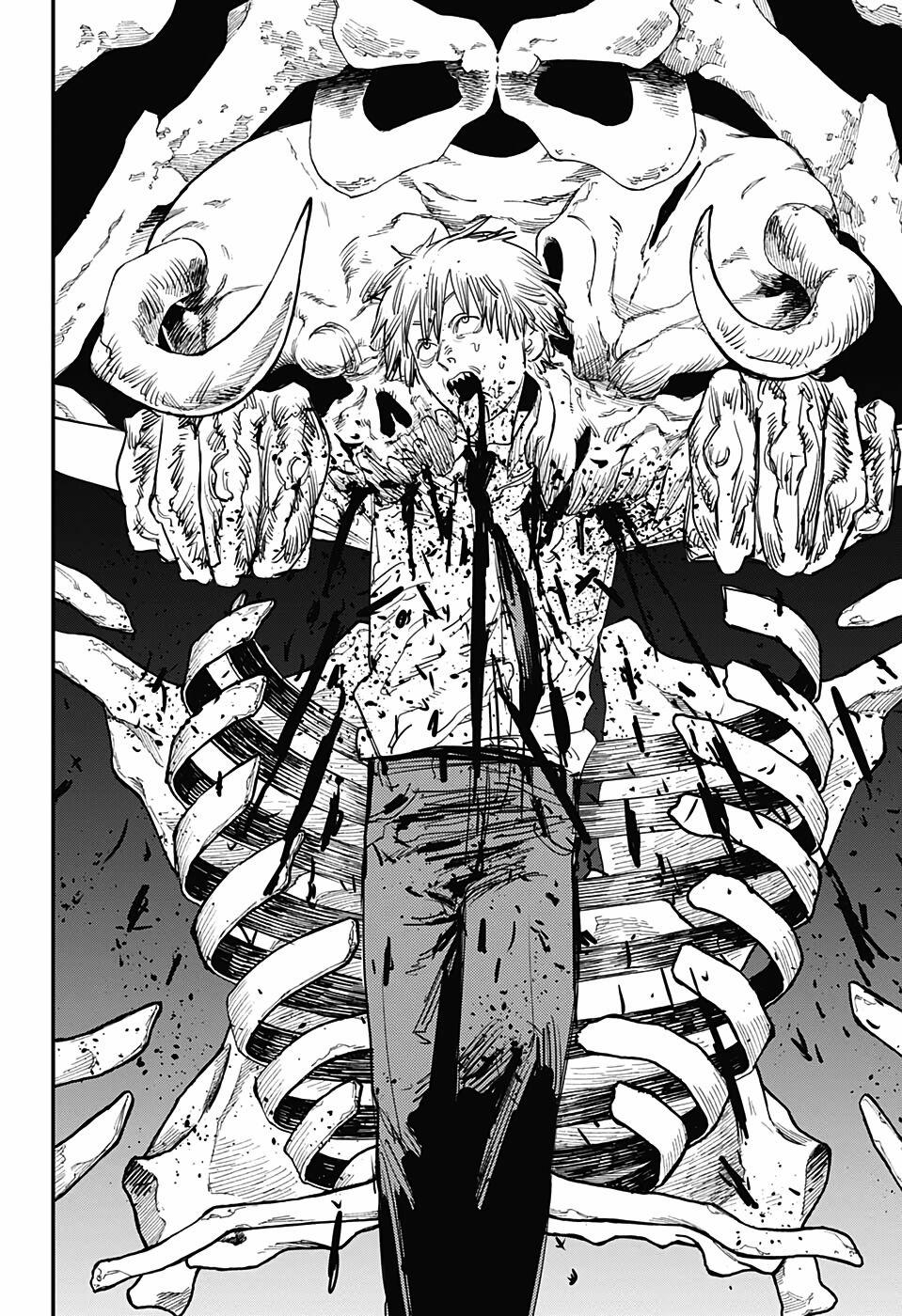 Chainsaw Man - Thợ Săn Quỷ 62 trang 20